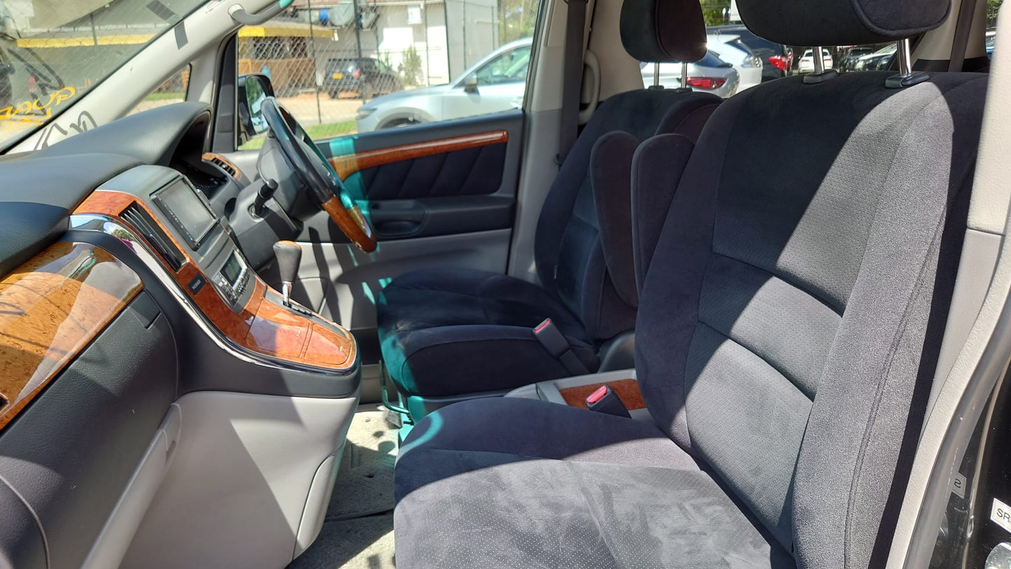 723 Toyota Alphard AS PLATINUNM S2 2008