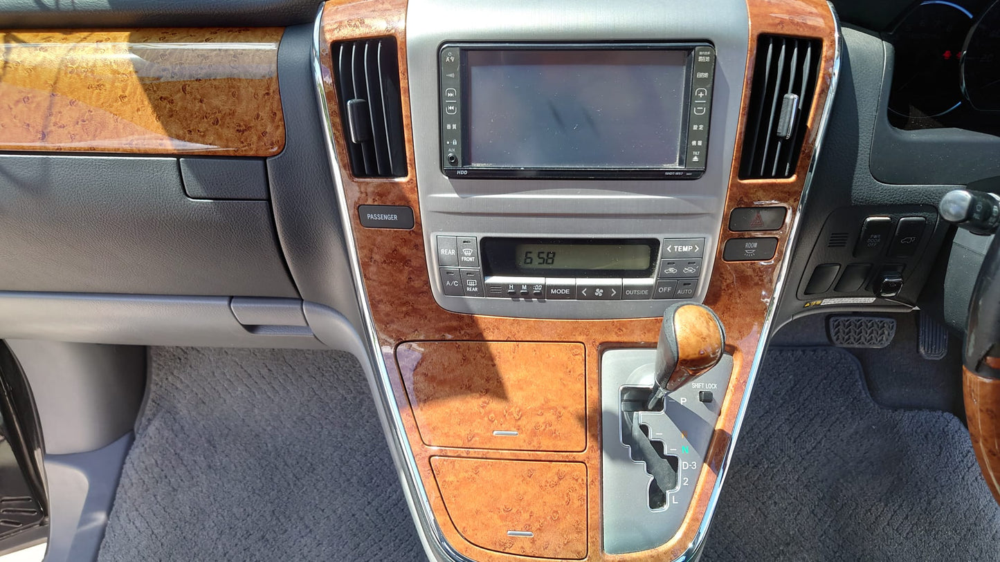 723 Toyota Alphard AS PLATINUNM S2 2008