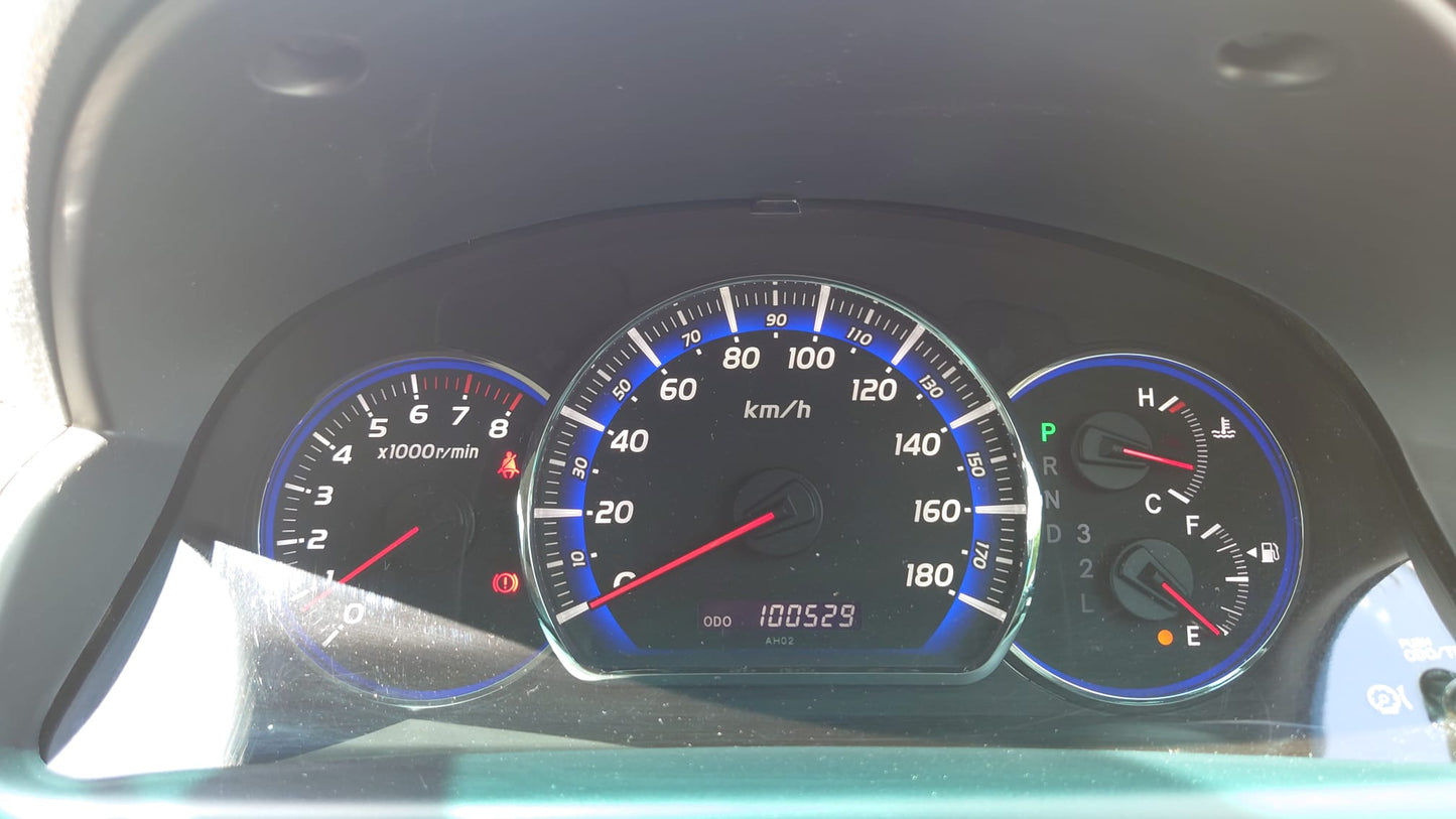 723 Toyota Alphard AS PLATINUNM S2 2008
