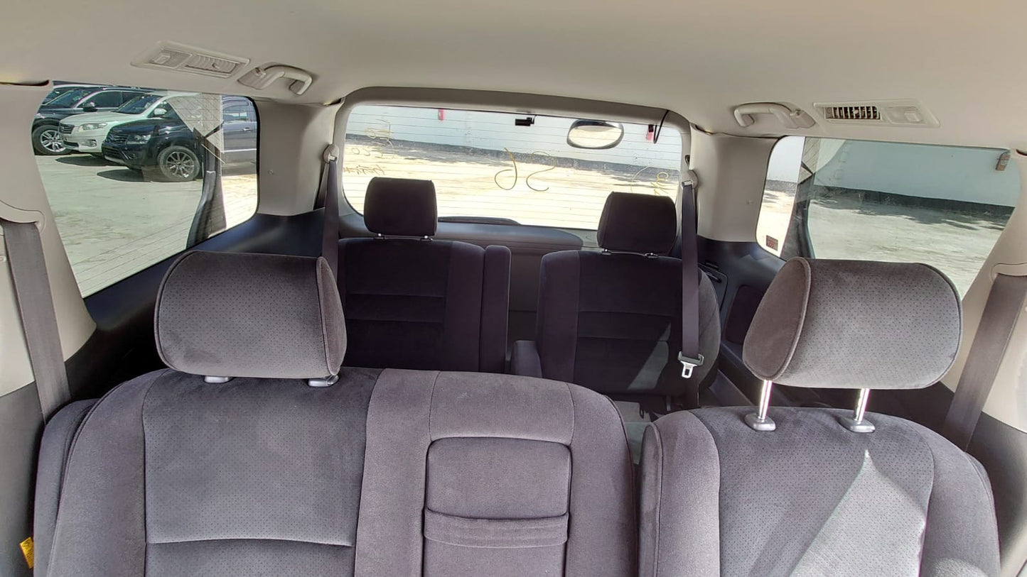 723 Toyota Alphard AS PLATINUNM S2 2008