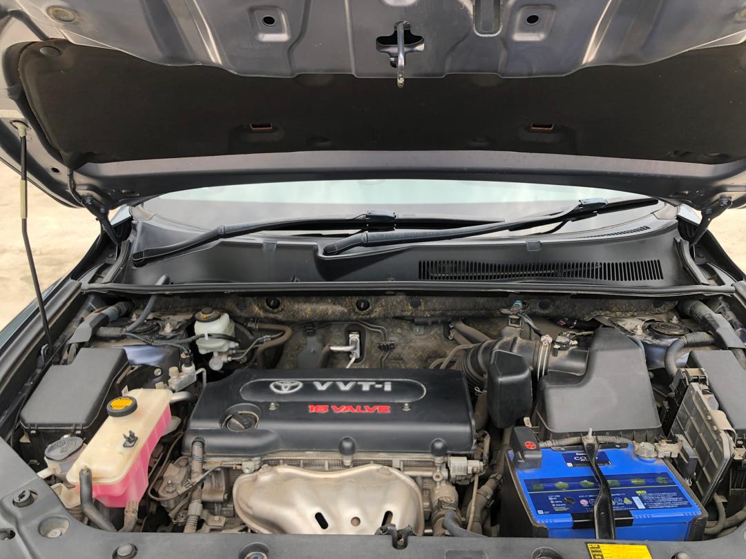 937. TOYOTA VANGUARD 2013 240S S-PKG