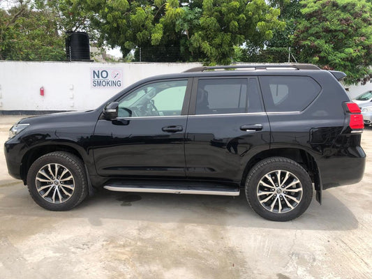 940 TOYOTA LAND CRUISER PRADO TZ-G 2019 GDJ151-0008349