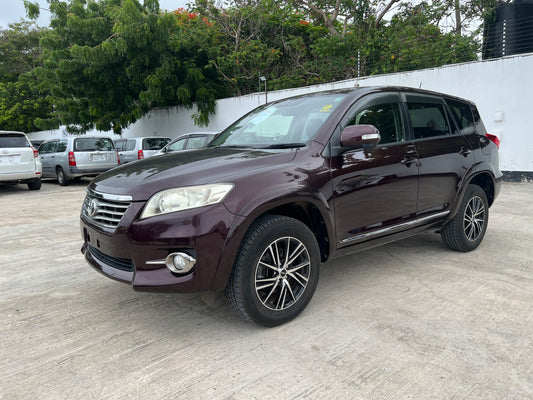 864 TOYOTA VANGUARD 240S S PACKAGE ALCANTARA LIMITED 2013 ACA38-5252053 DIRECT SHIPMENT FROM TOYOTA DEALER IN JAPAN