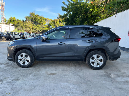 955. TOYOTA RAV4 2020 4WD X