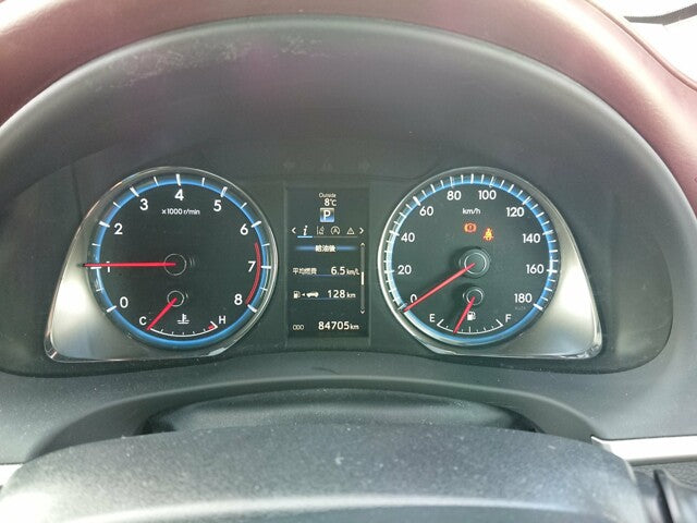714. Toyota Harrier Premium 2014