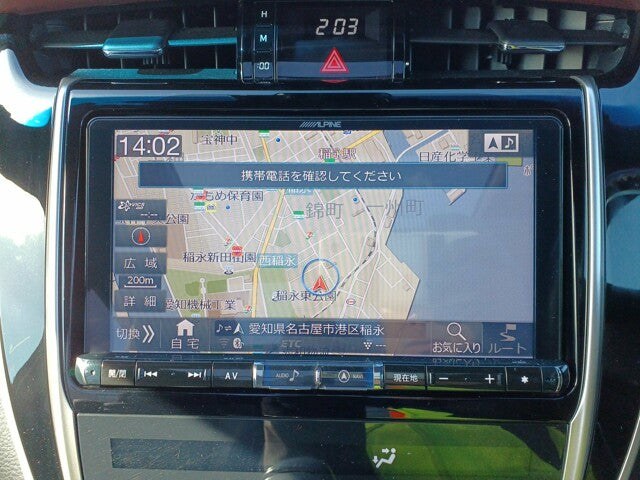 740. Toyota Harrier Premium 2019