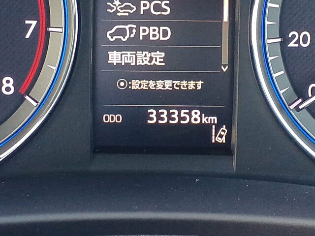 740. Toyota Harrier Premium 2019
