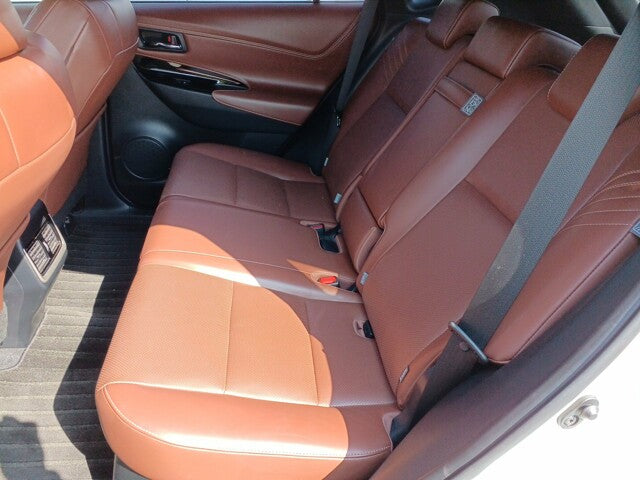 745 Toyota Harrier Premium Metal and Leather Package 2018