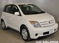 883 TOYOTA IST 1.3F L 2004 / Milage: 88,912 Km