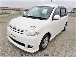 888 TOYOTA SIENTA X LIMITED 2010 / Milage: 46,407 Km