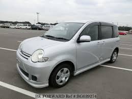 887 TOYOTA SIENTA X LIMITED 2009 / Milage: 44,361 Km