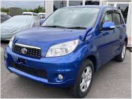 886 TOYOTA RUSH 4WD G 2009 / Milage: 78,230 Km