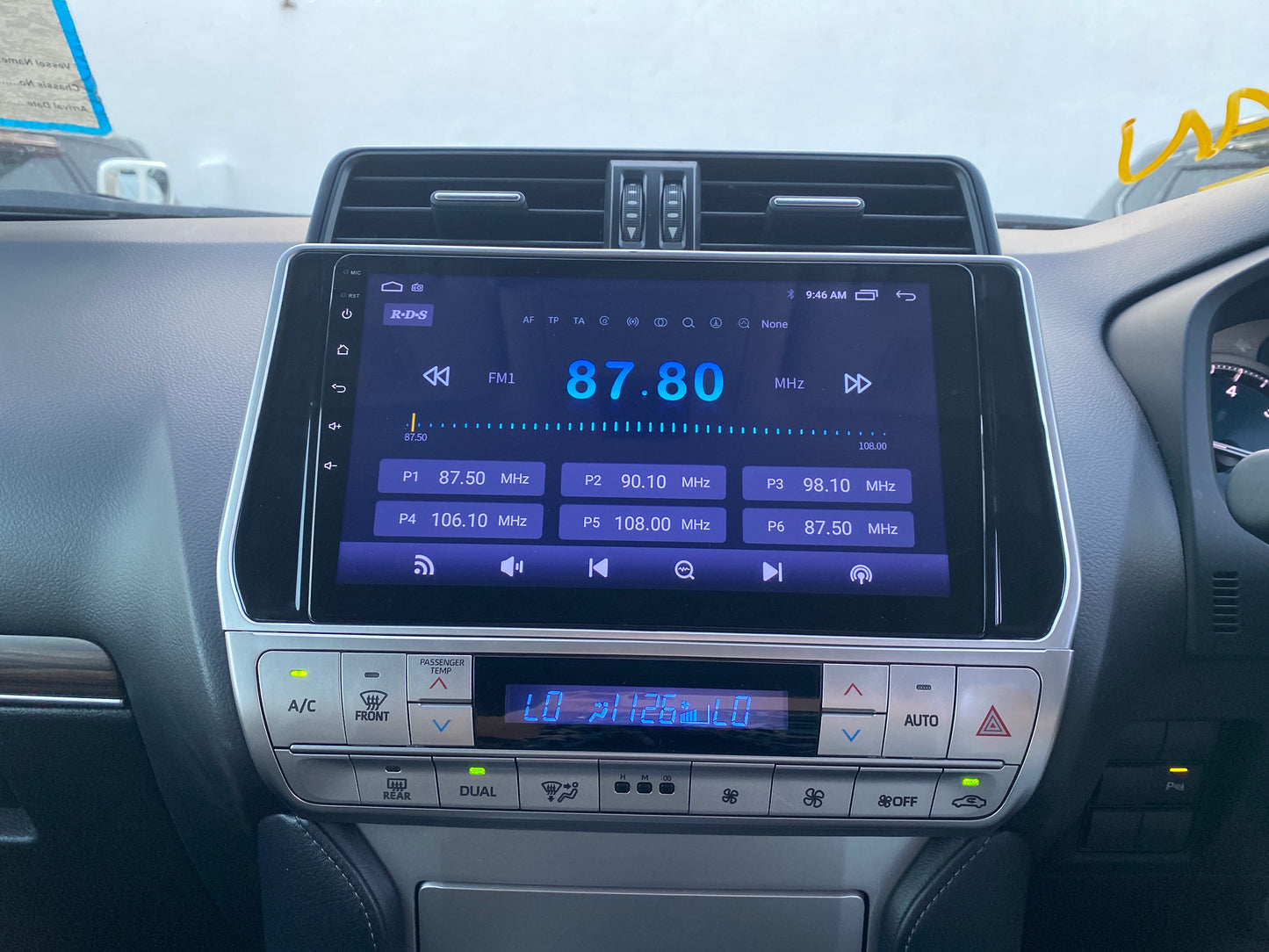 623. Toyota Land Cruiser Prado TX L Package 2019