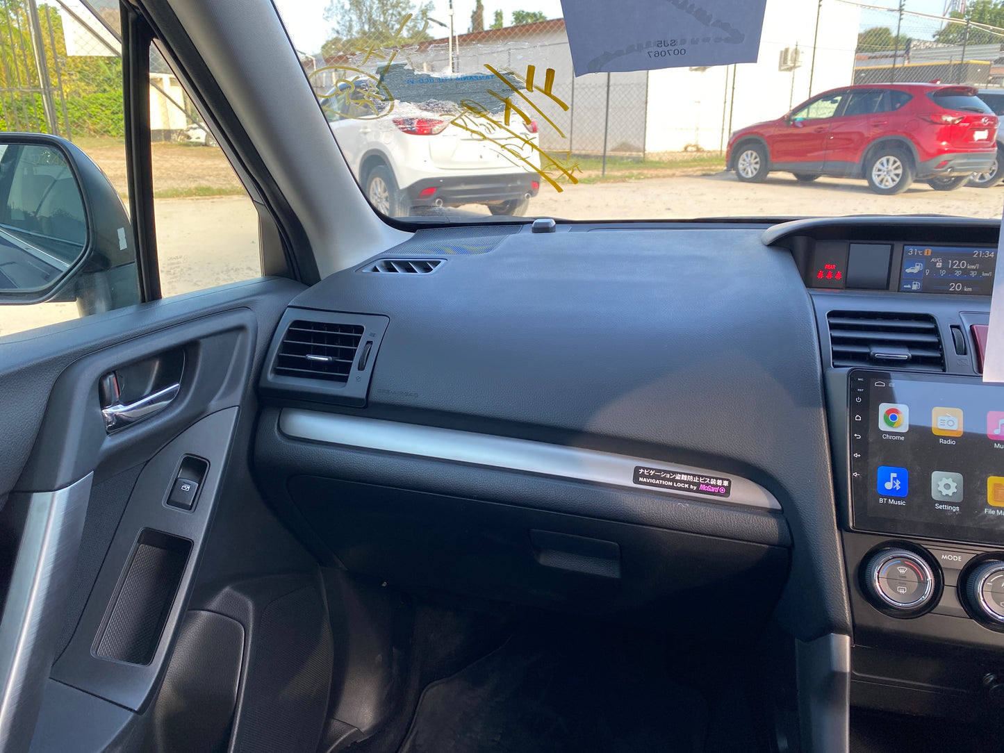 625. Subaru Forester 2.0I-L Eyesight 2012