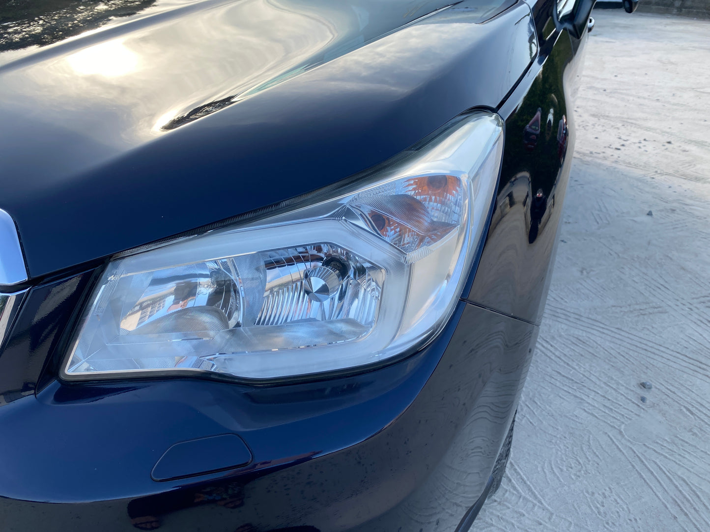 625. Subaru Forester 2.0I-L Eyesight 2012