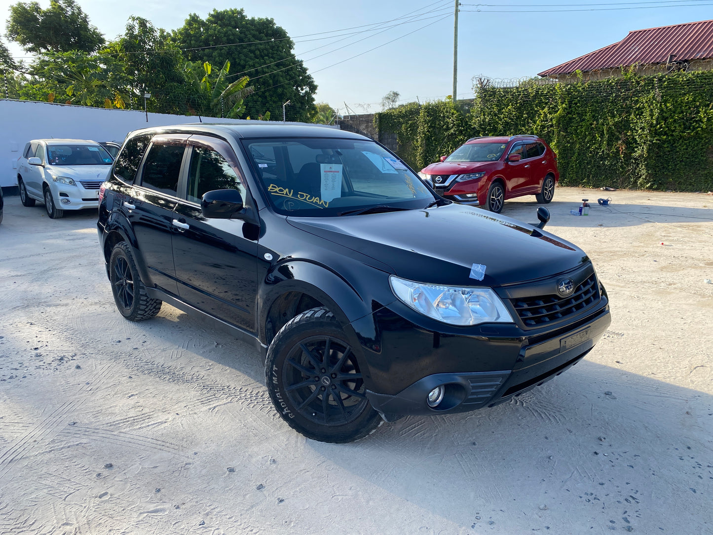 622. Subaru Forester 2.0X S Style 2011