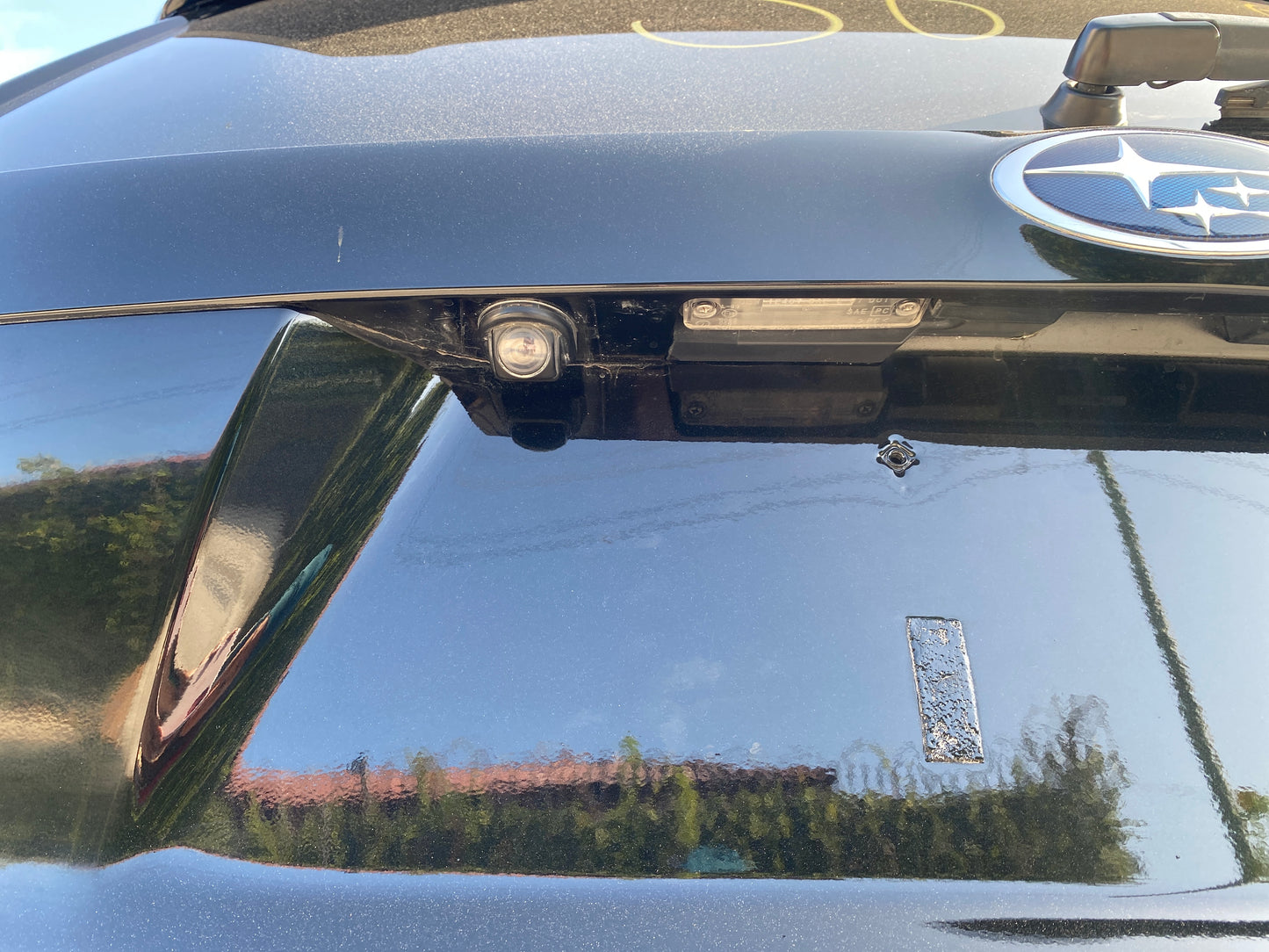 622. Subaru Forester 2.0X S Style 2011