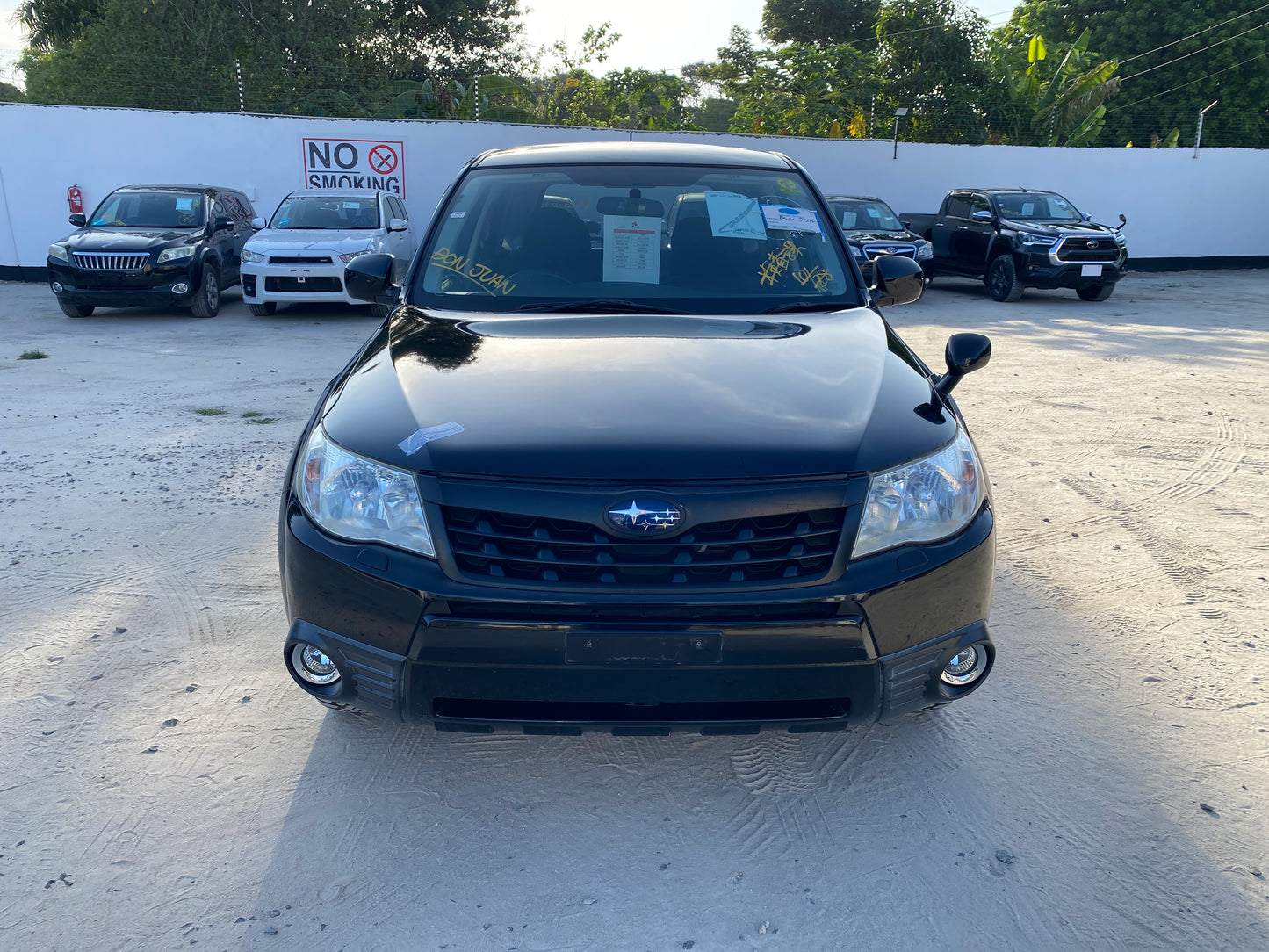 622. Subaru Forester 2.0X S Style 2011
