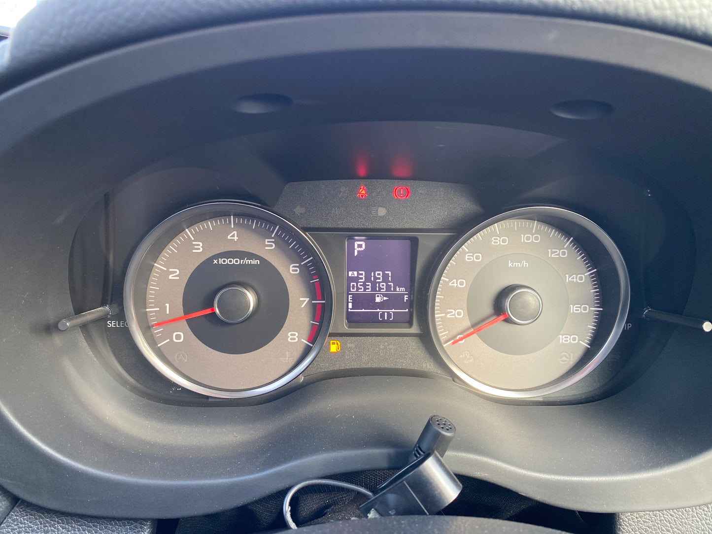 625. Subaru Forester 2.0I-L Eyesight 2012
