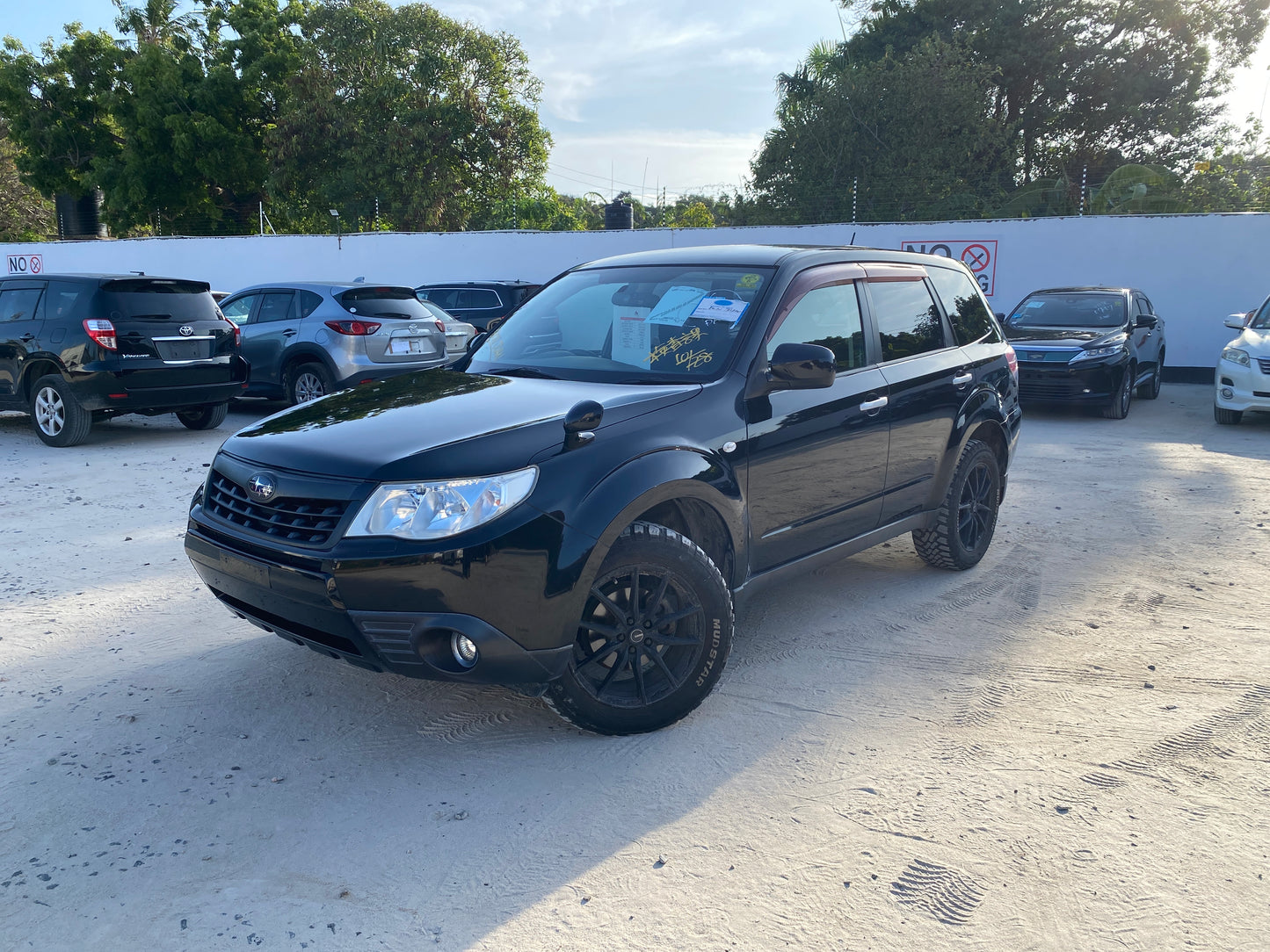 622. Subaru Forester 2.0X S Style 2011