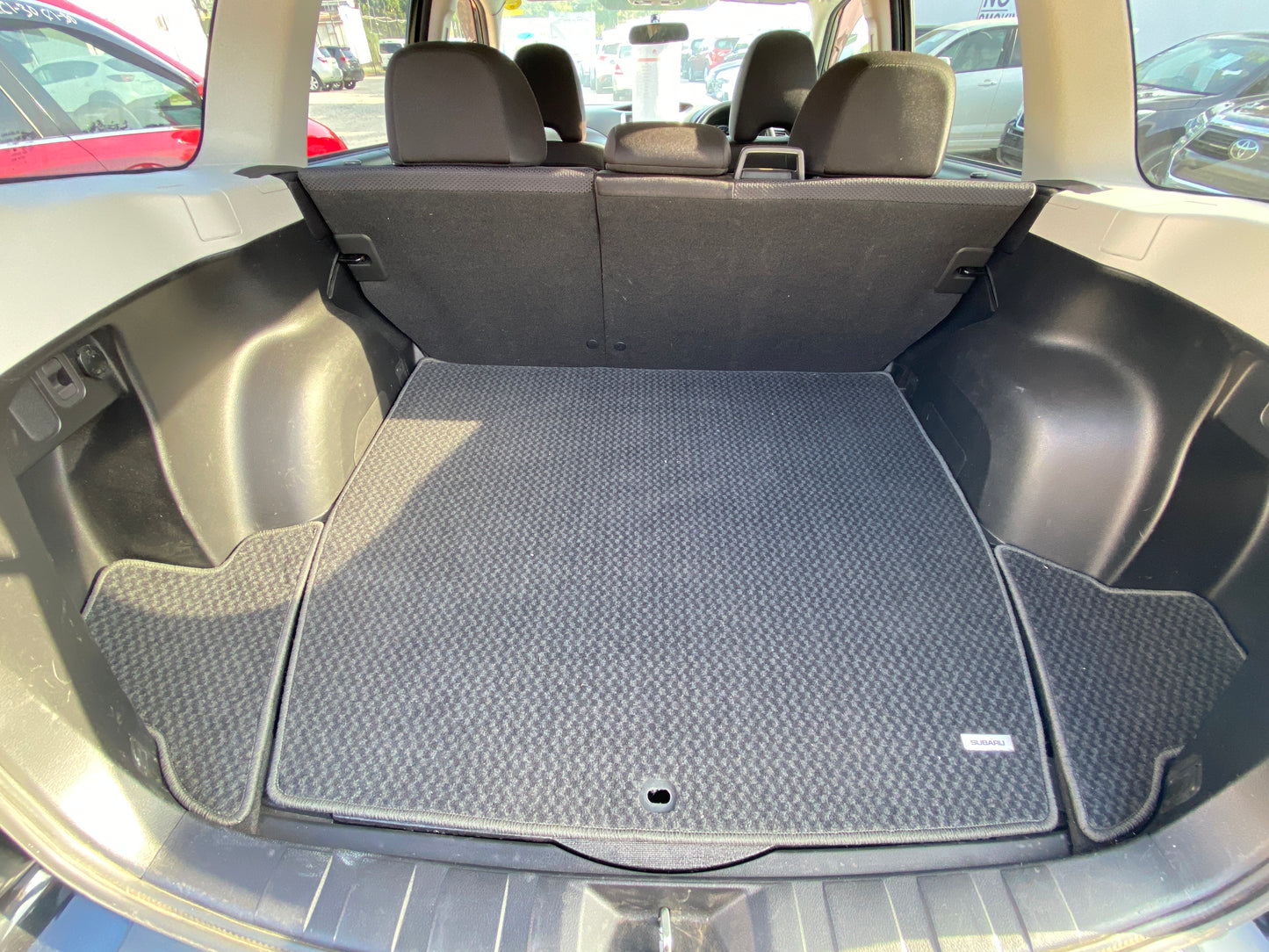 622. Subaru Forester 2.0X S Style 2011