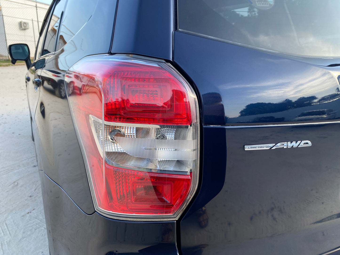 625. Subaru Forester 2.0I-L Eyesight 2012
