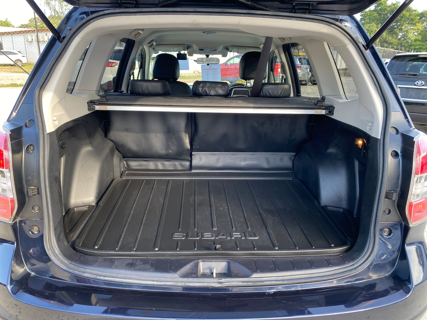 625. Subaru Forester 2.0I-L Eyesight 2012