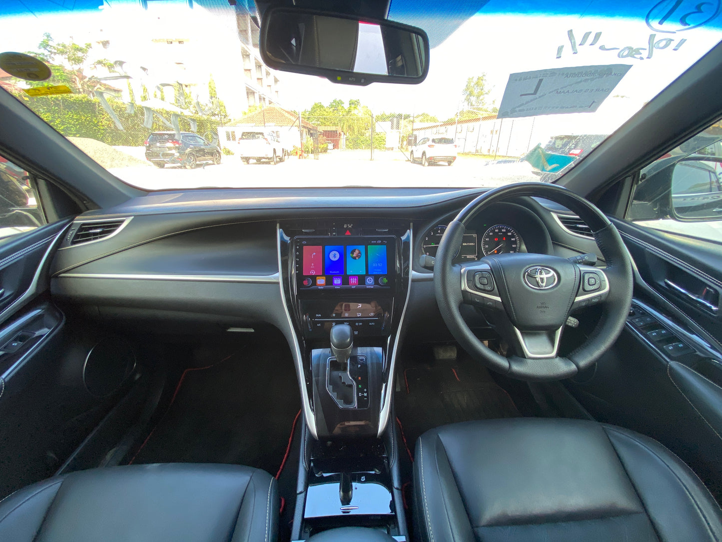 632. Toyota Harrier Premium 2018
