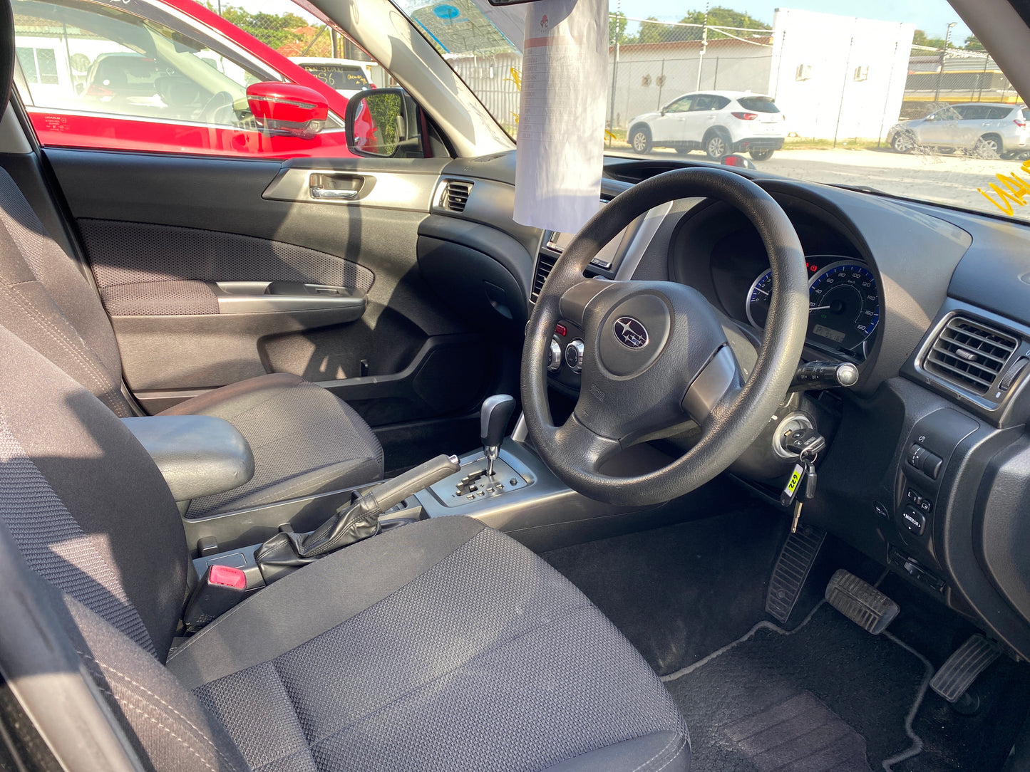 622. Subaru Forester 2.0X S Style 2011