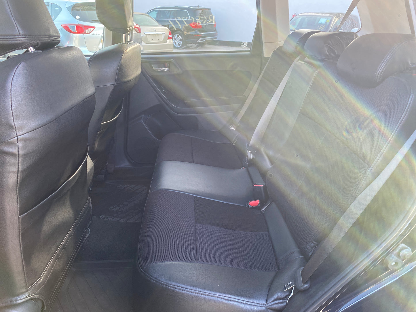 625. Subaru Forester 2.0I-L Eyesight 2012