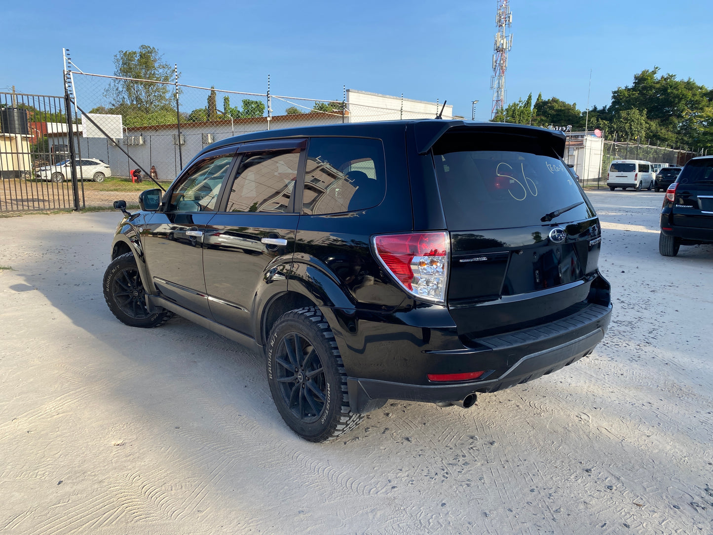 622. Subaru Forester 2.0X S Style 2011