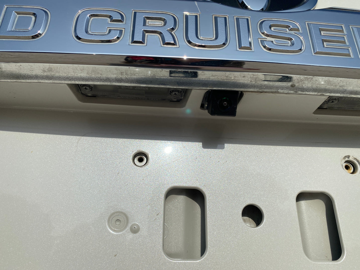 623. Toyota Land Cruiser Prado TX L Package 2019
