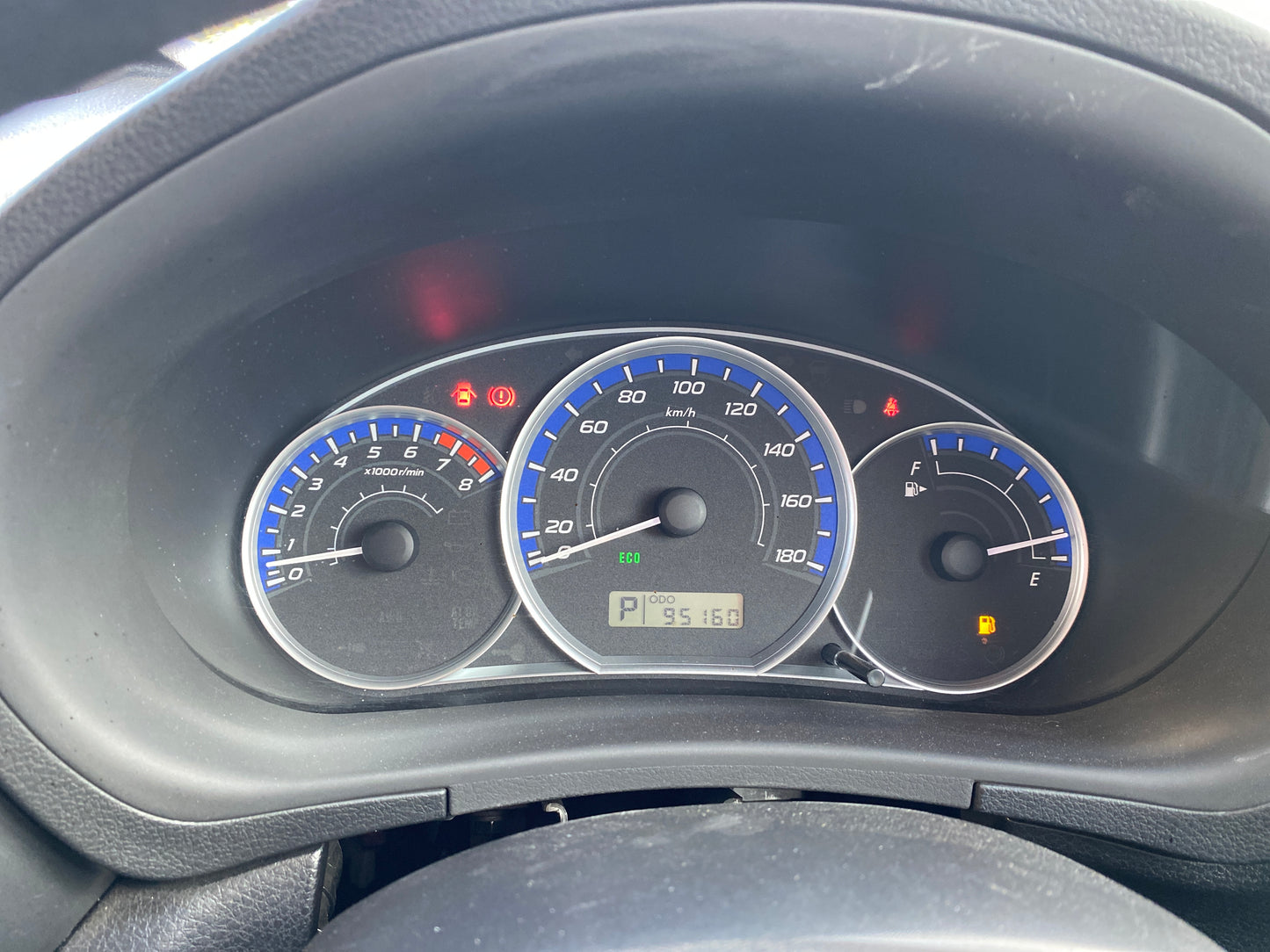 622. Subaru Forester 2.0X S Style 2011