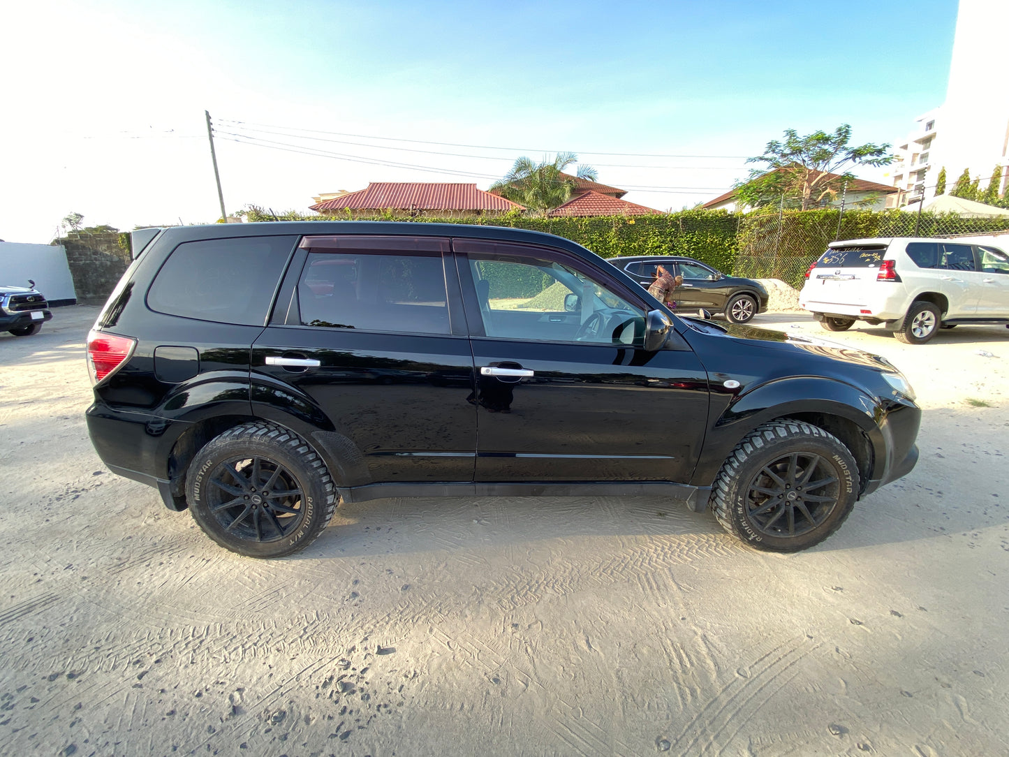 622. Subaru Forester 2.0X S Style 2011