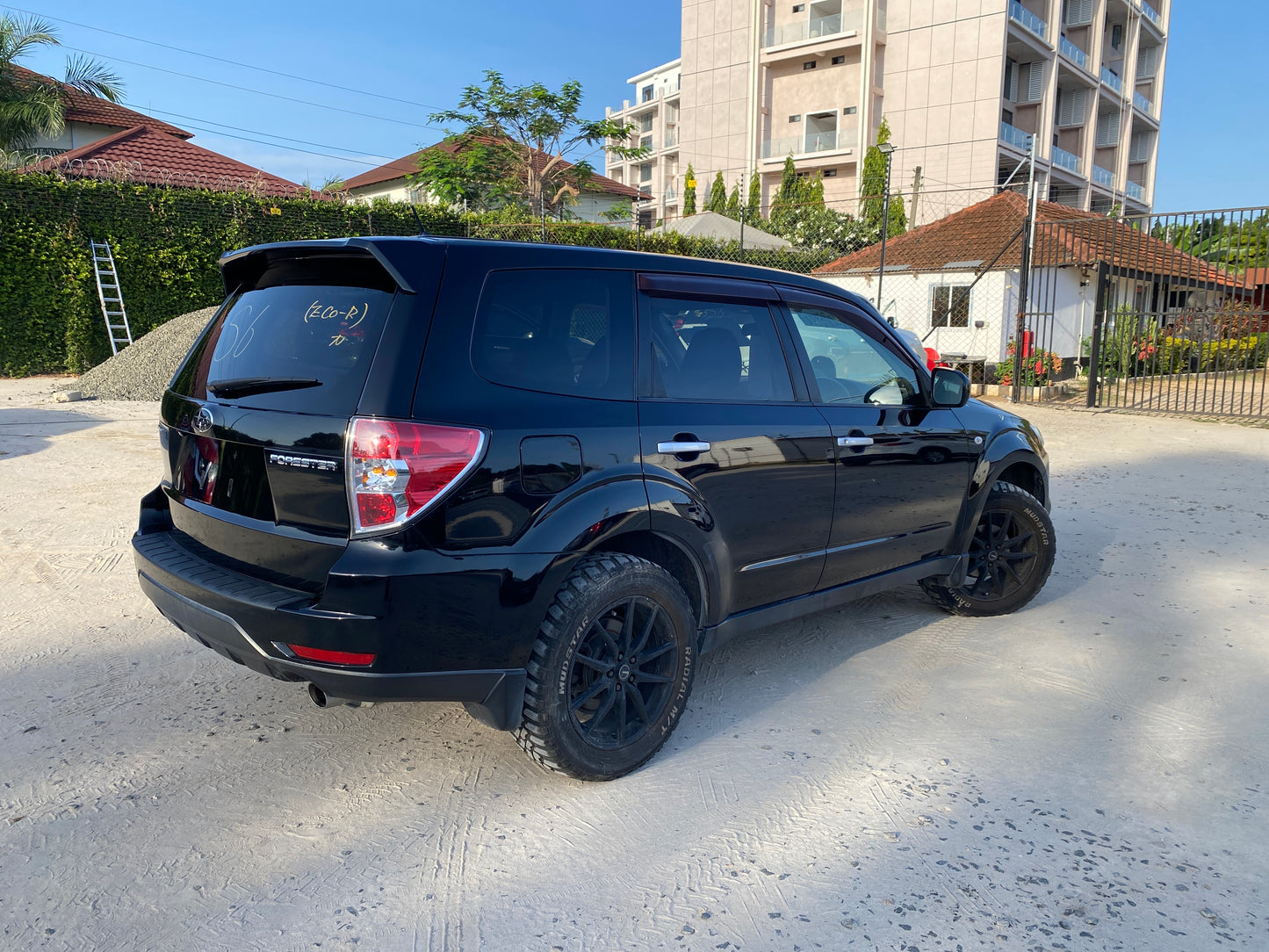 622. Subaru Forester 2.0X S Style 2011