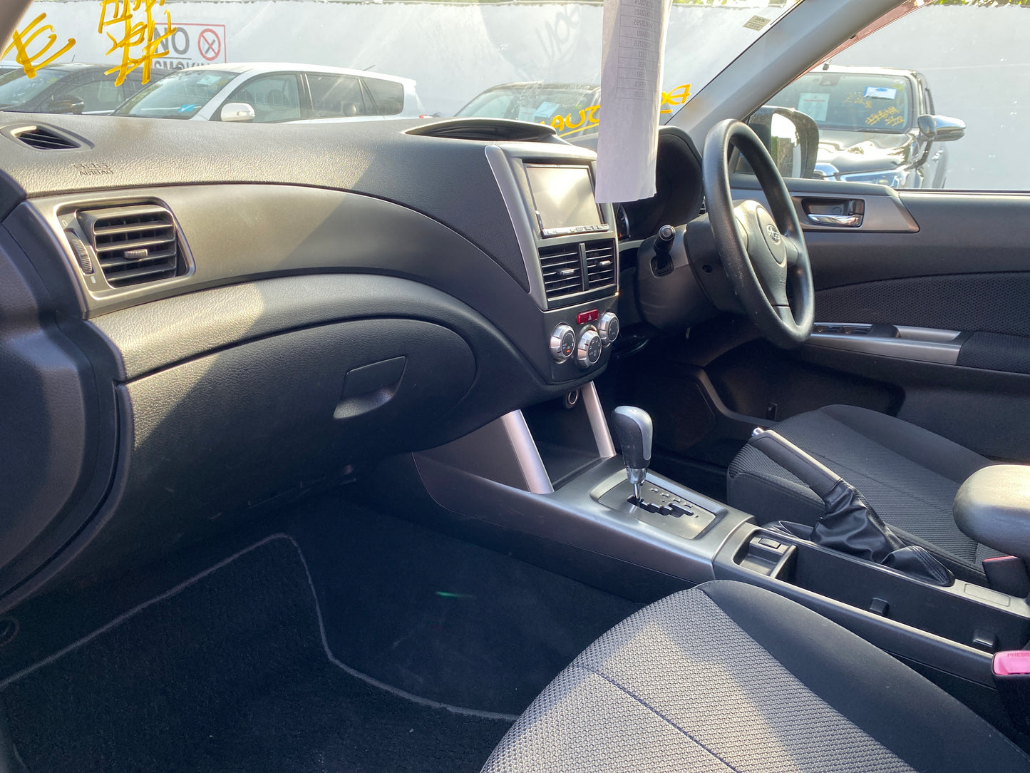 622. Subaru Forester 2.0X S Style 2011