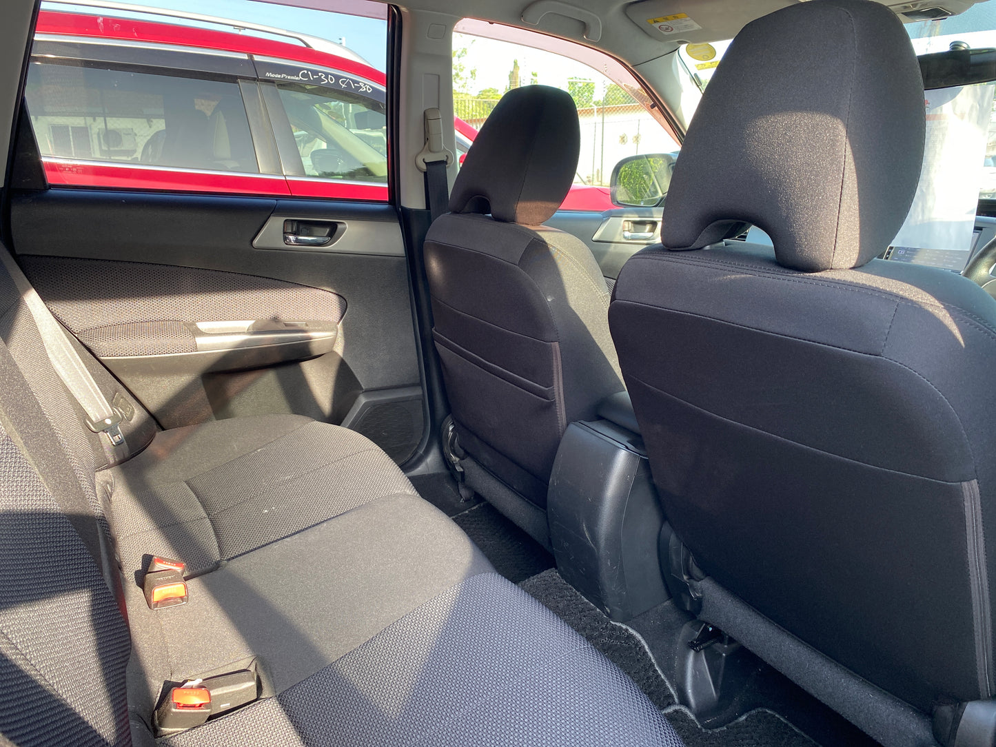 622. Subaru Forester 2.0X S Style 2011
