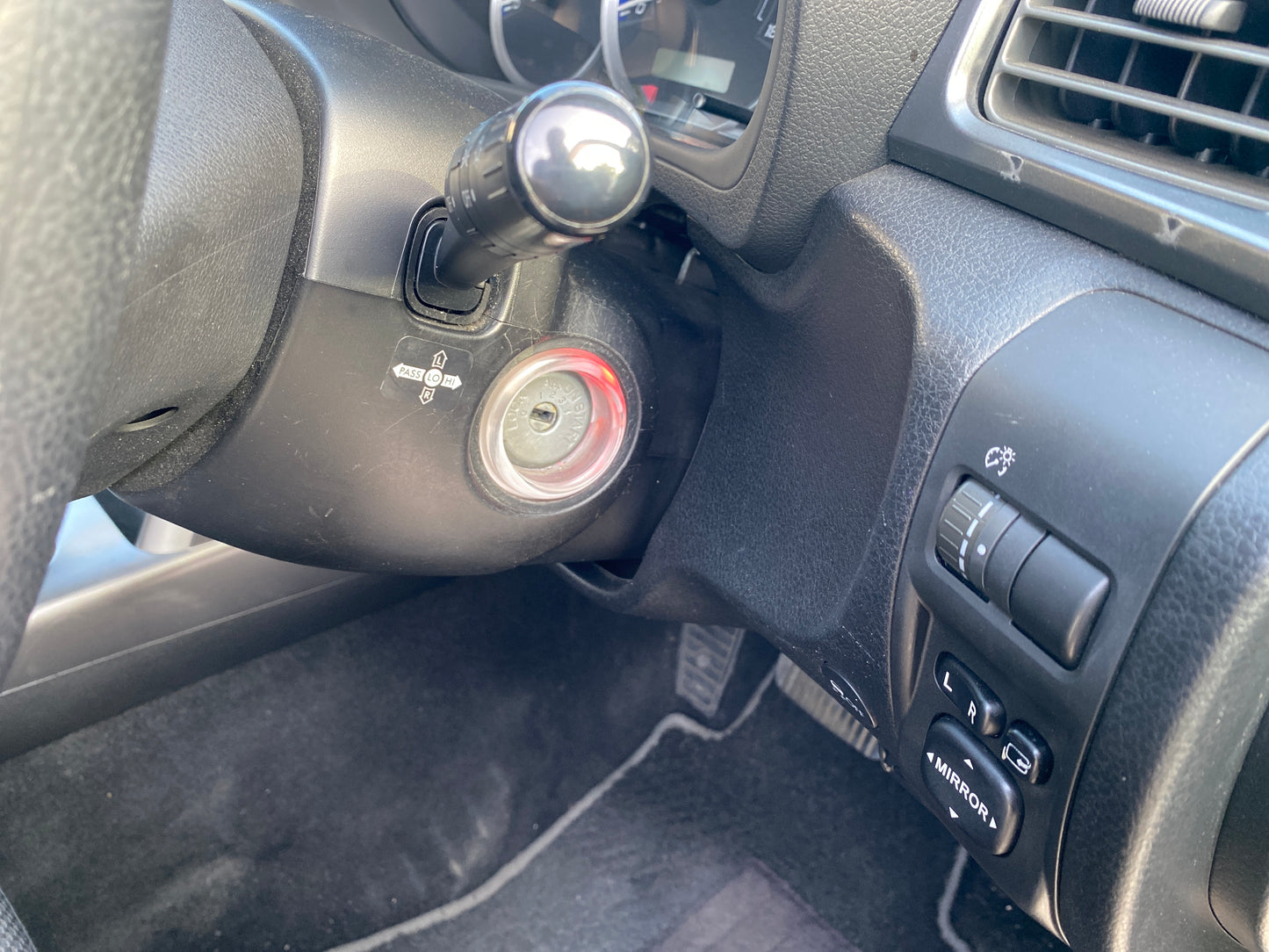 622. Subaru Forester 2.0X S Style 2011