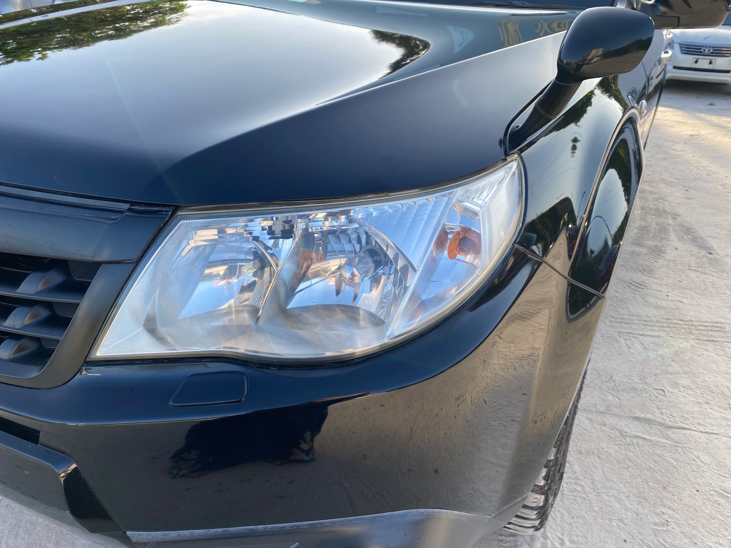 622. Subaru Forester 2.0X S Style 2011