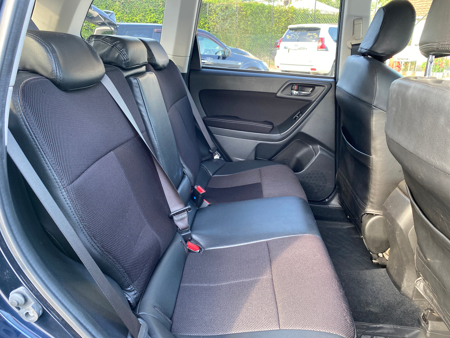 625. Subaru Forester 2.0I-L Eyesight 2012