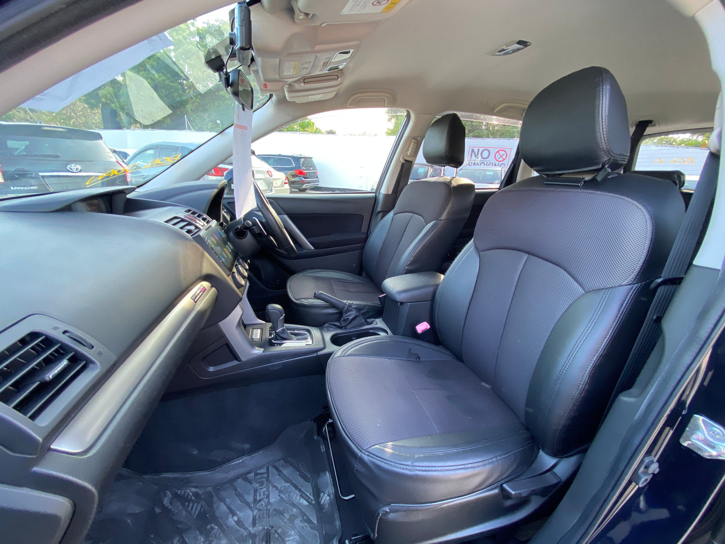 625. Subaru Forester 2.0I-L Eyesight 2012