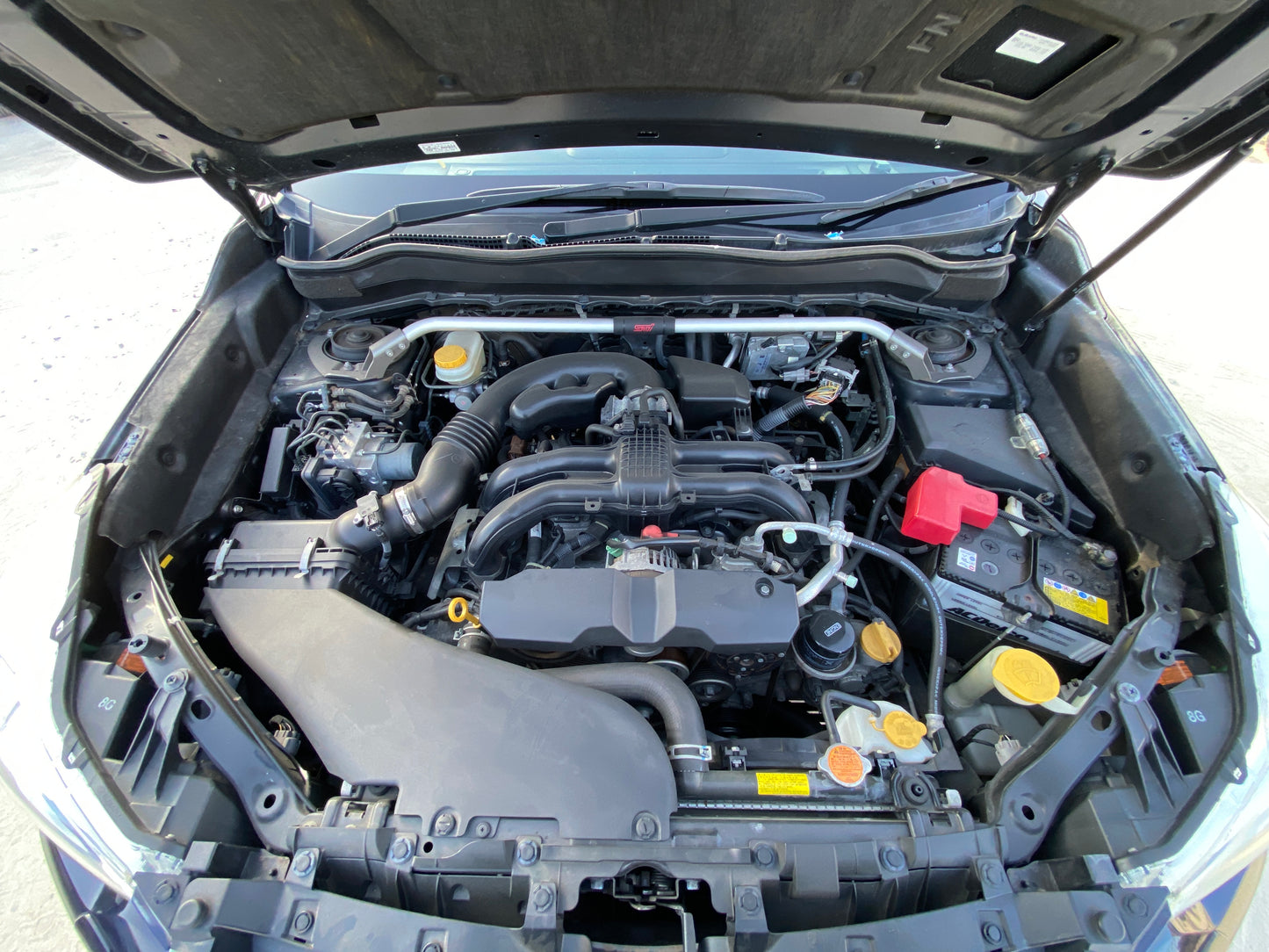 625. Subaru Forester 2.0I-L Eyesight 2012