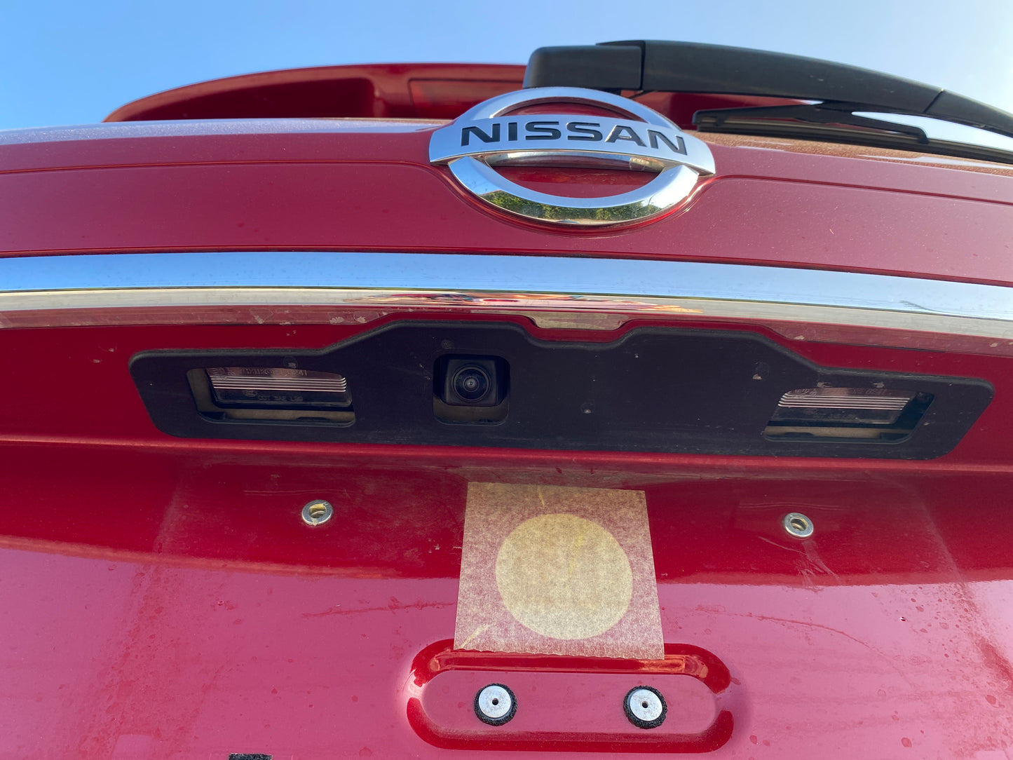 631. Nissan X-Trail Mode Premier i High Contrast Interior 2018