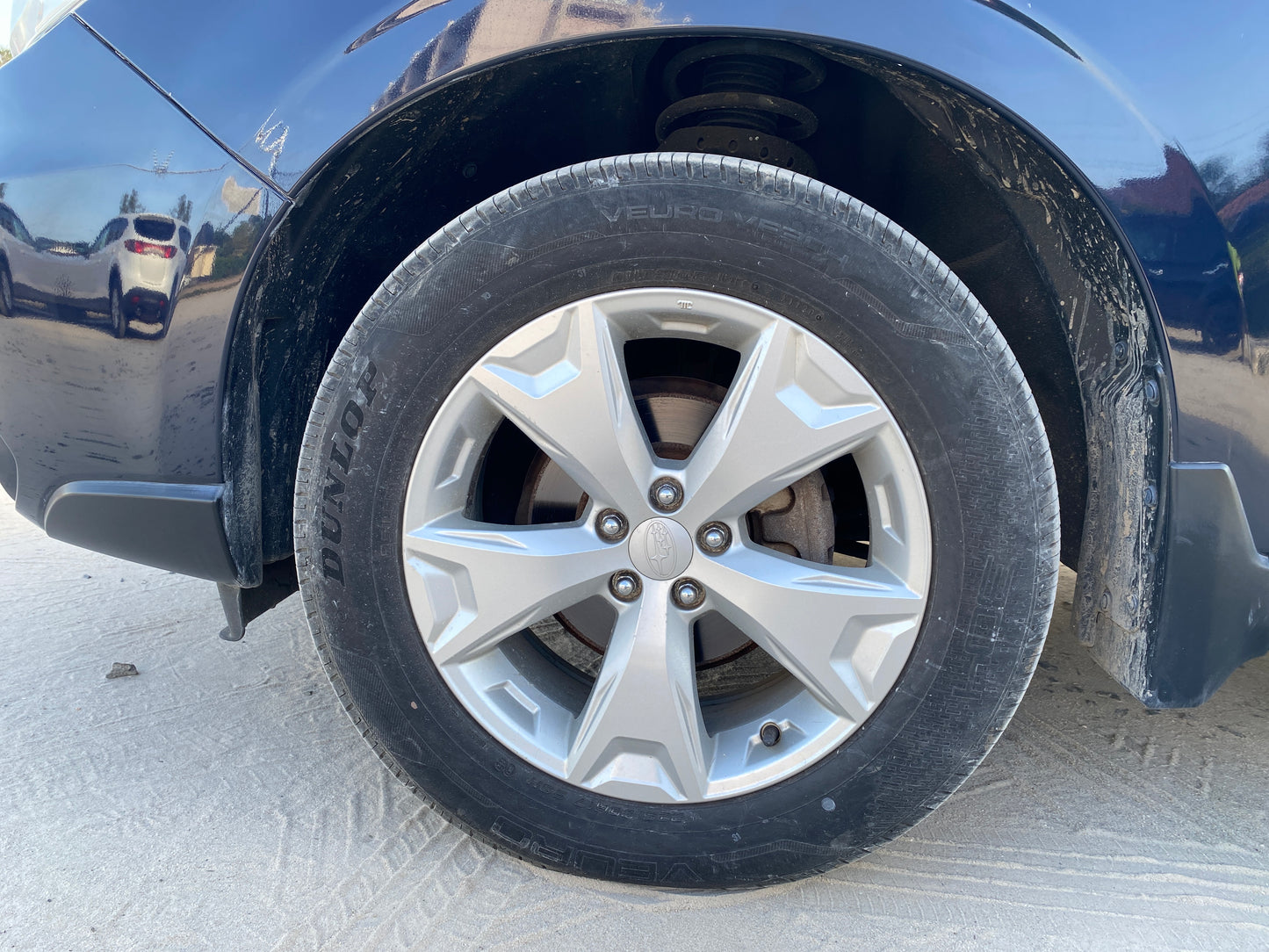 625. Subaru Forester 2.0I-L Eyesight 2012