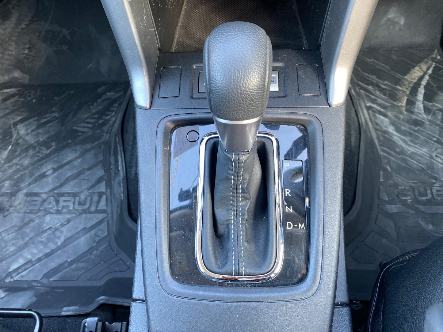 625. Subaru Forester 2.0I-L Eyesight 2012