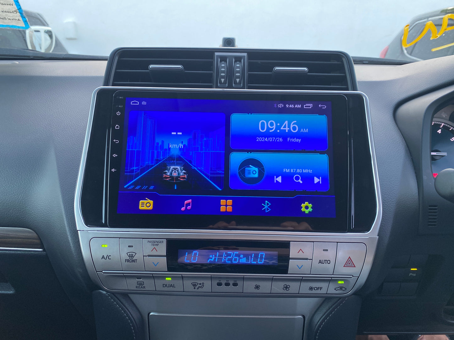 623. Toyota Land Cruiser Prado TX L Package 2019