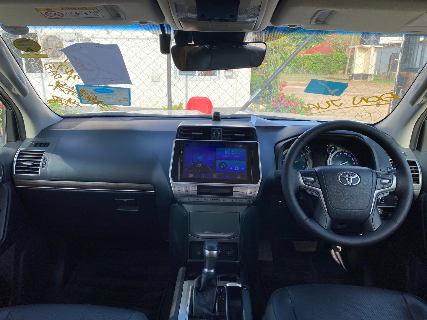 623. Toyota Land Cruiser Prado TX L Package 2019