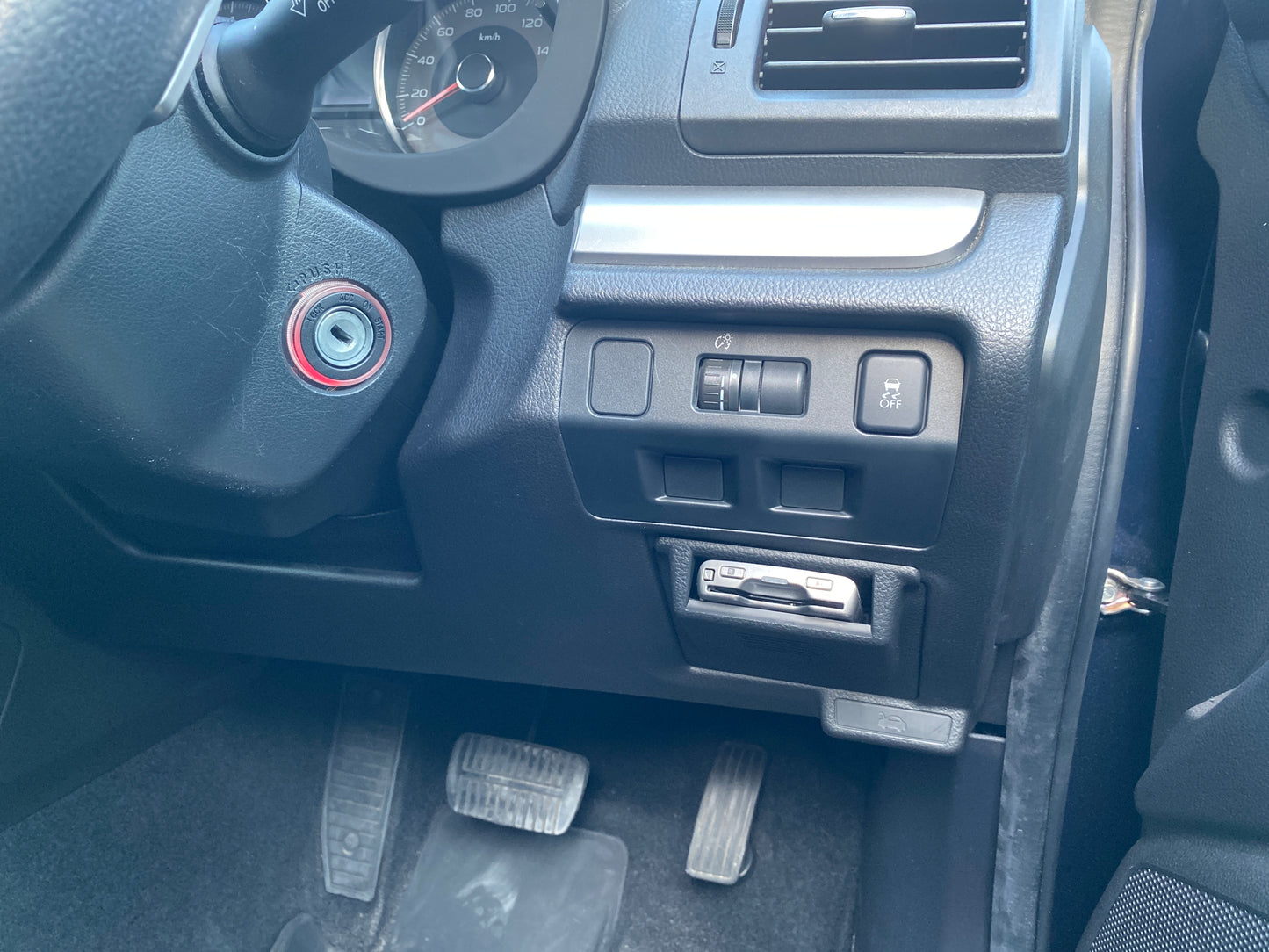 625. Subaru Forester 2.0I-L Eyesight 2012