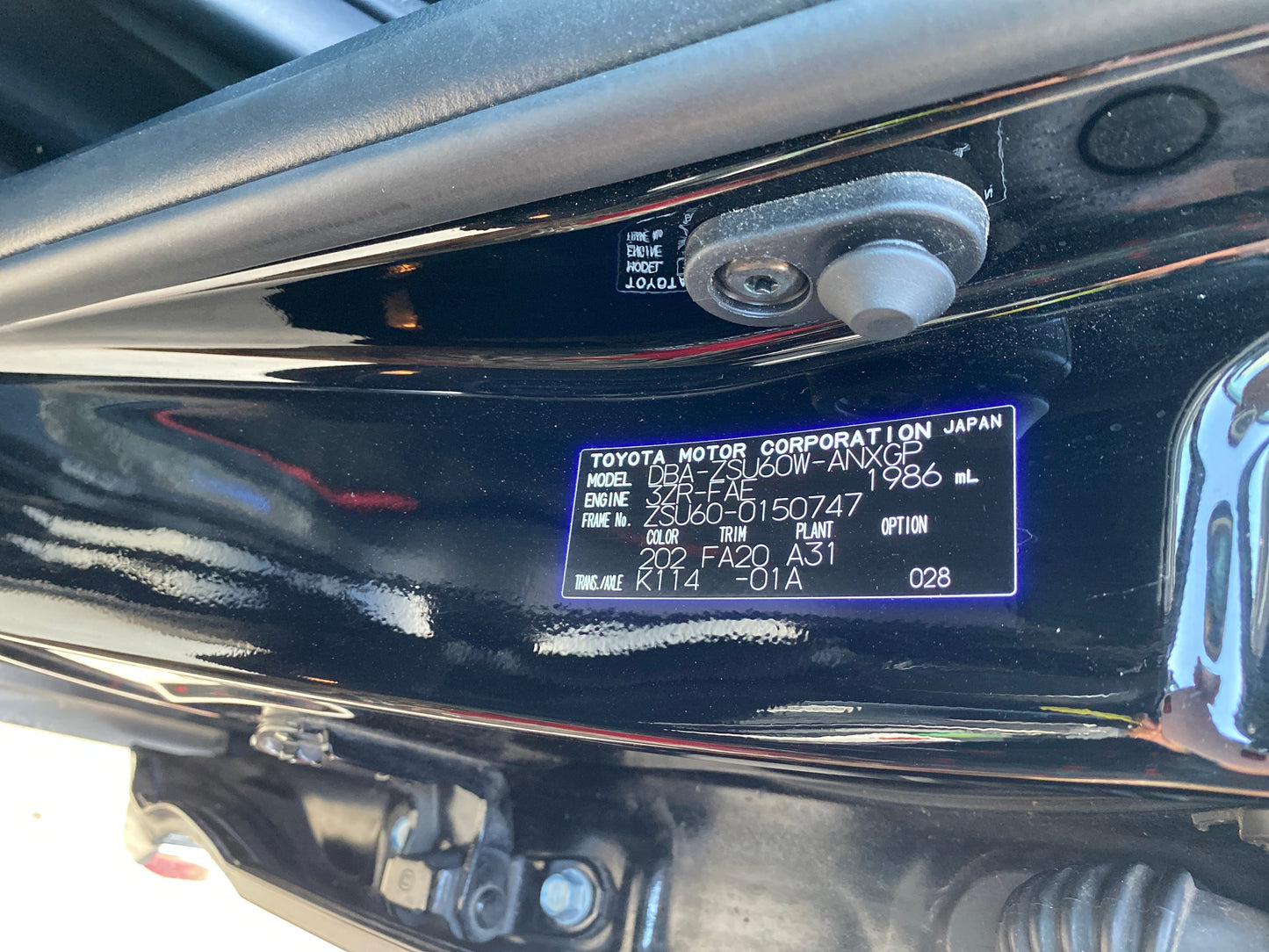 632. Toyota Harrier Premium 2018