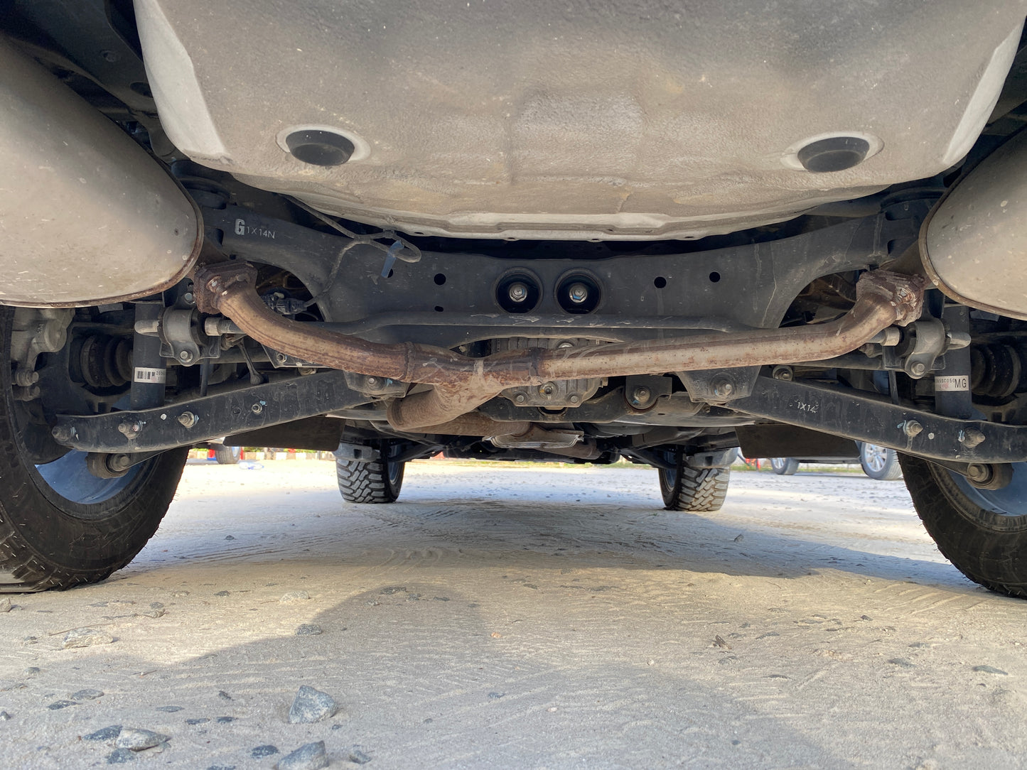 622. Subaru Forester 2.0X S Style 2011